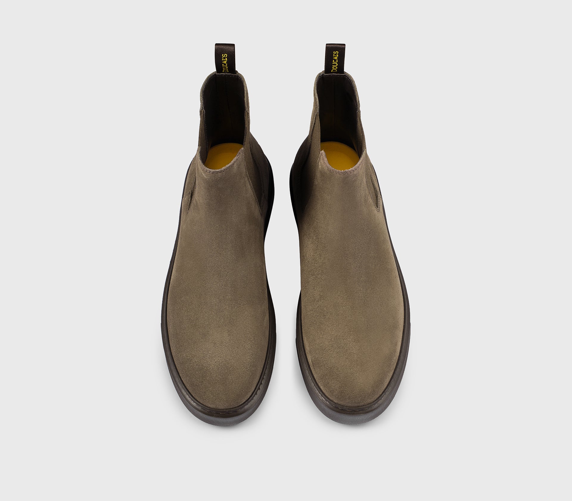 doucal-s-ankle-boots-du3214alexuf009-stiefelette-espresso-wildleder image 2