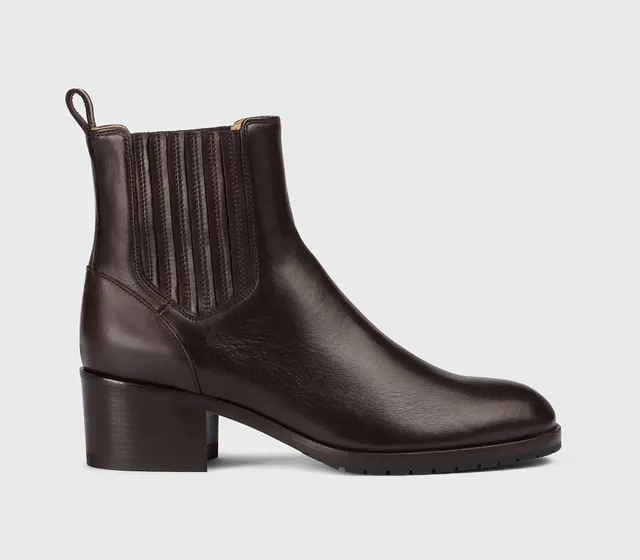 doucal-s-ankle-boots-dd8834roxauf214-stiefelette-mahagoni-damen image 1