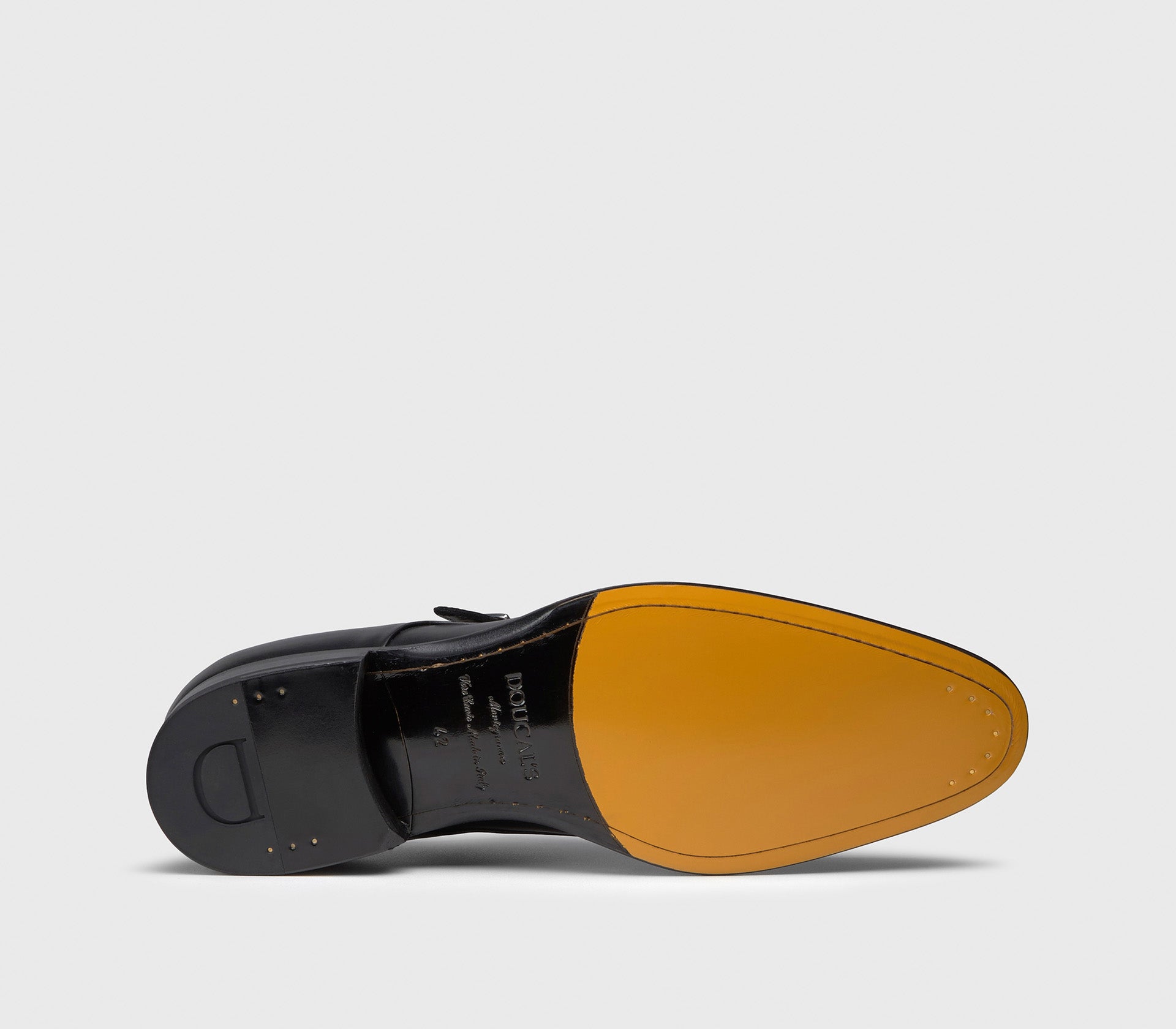 doucal-s-du2743bernuf159-monkstraps-herren-schwarz-leder image 2