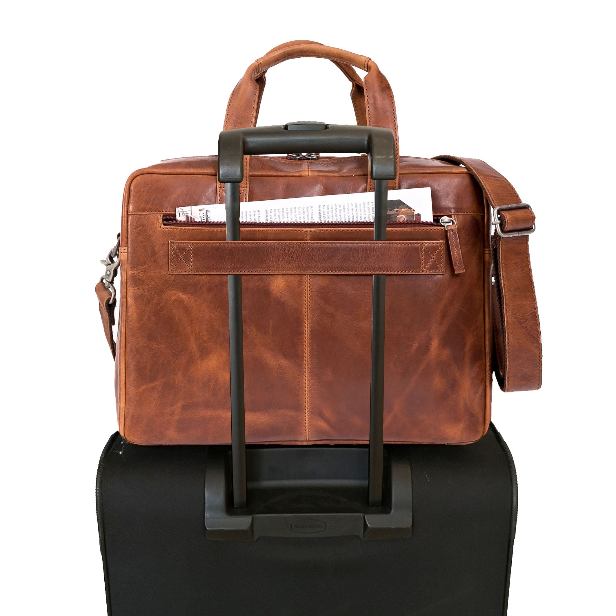 almadih-taschen-bruno-laptoptasche-15-zoll-leder-braun-antik image 6