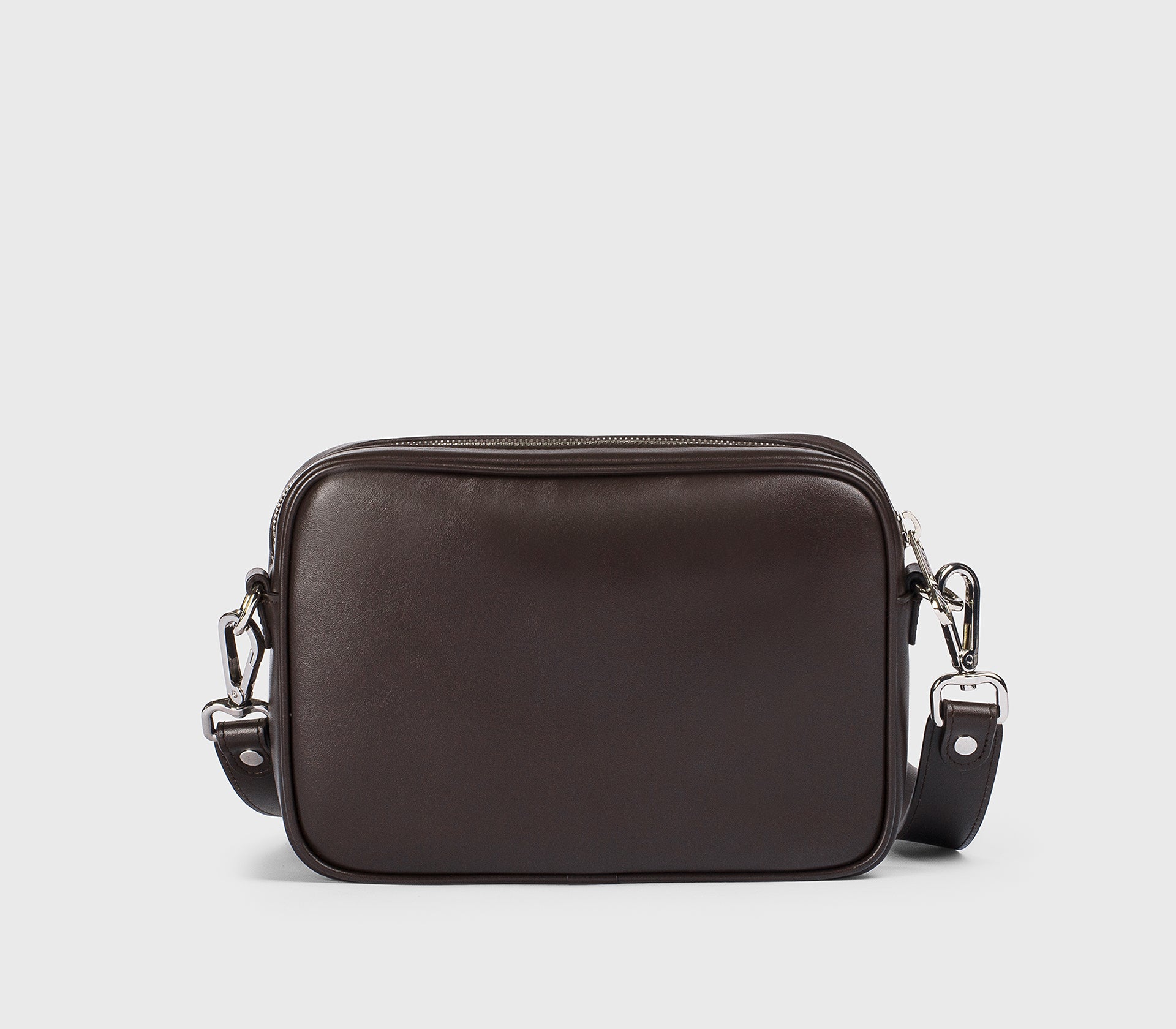 doucal-s-bags-messenger-bag-leder-kakaobraun-matelass image 4