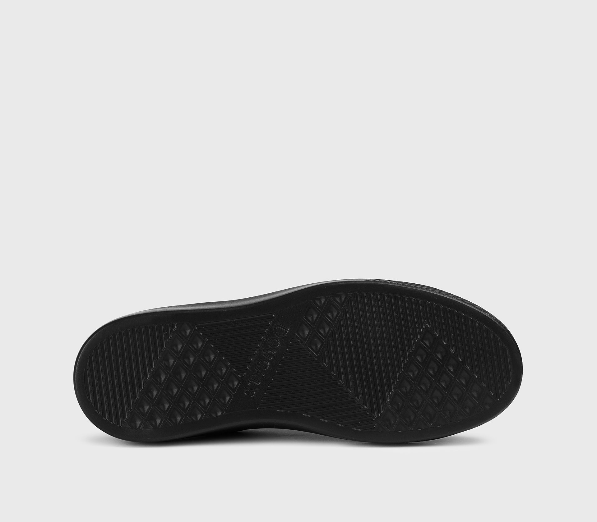 doucal-s-sneakers-du2852-sneaker-schwarz-leder-velours image 4
