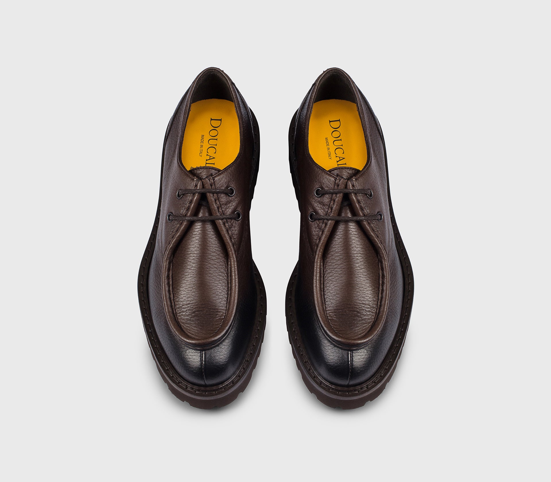 doucal-s-lace-ups-du2737philuf054-schn-rschuh-hirschleder-dunkelbraun image 2