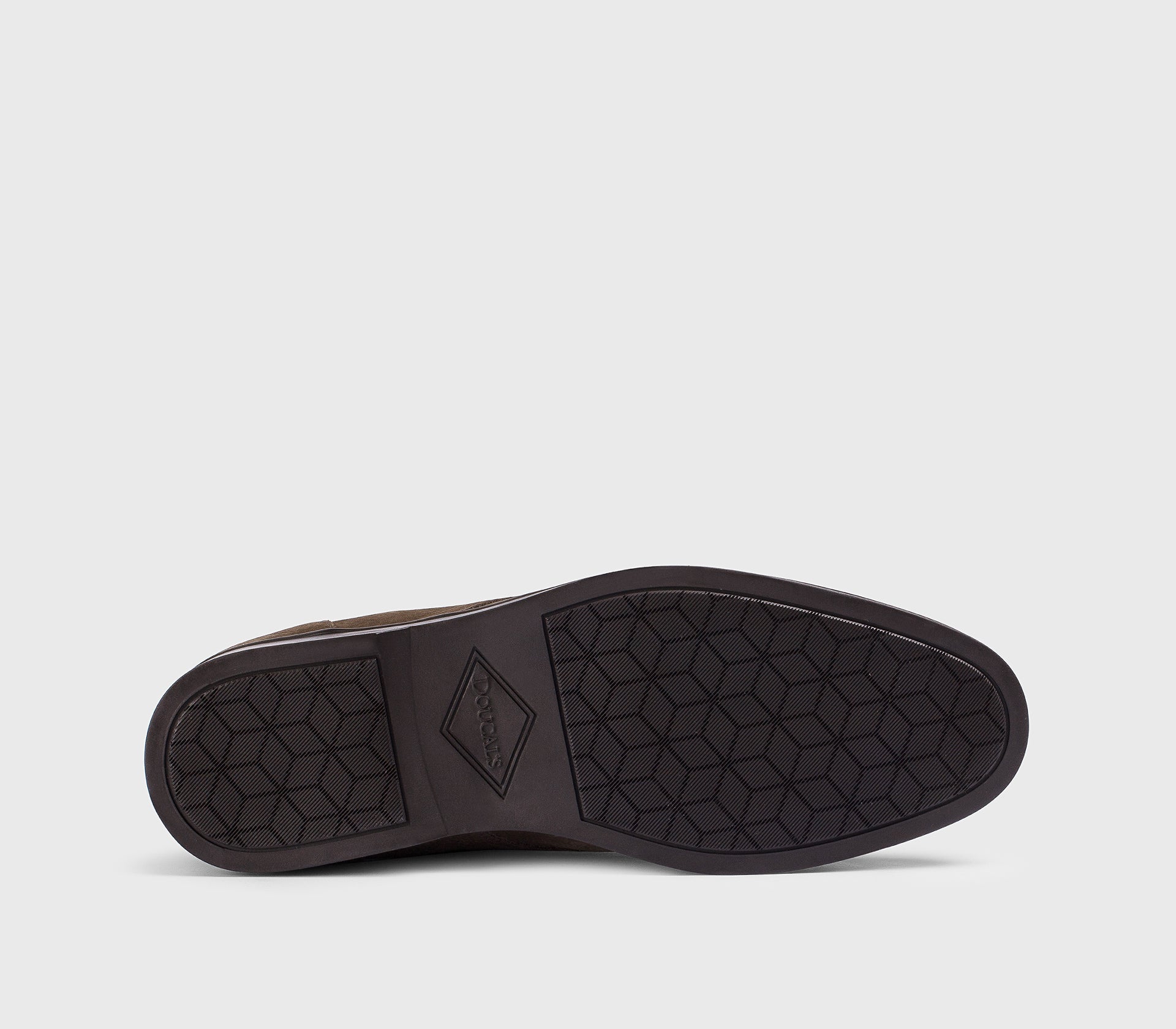 doucal-s-chukka-stiefelette-mahagoni-velours-gummisohle image 4
