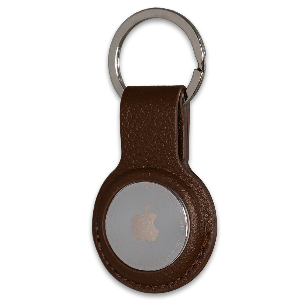 gentlemen-s-accessoires-airtag-halter-leder-dunkelbraun image 4