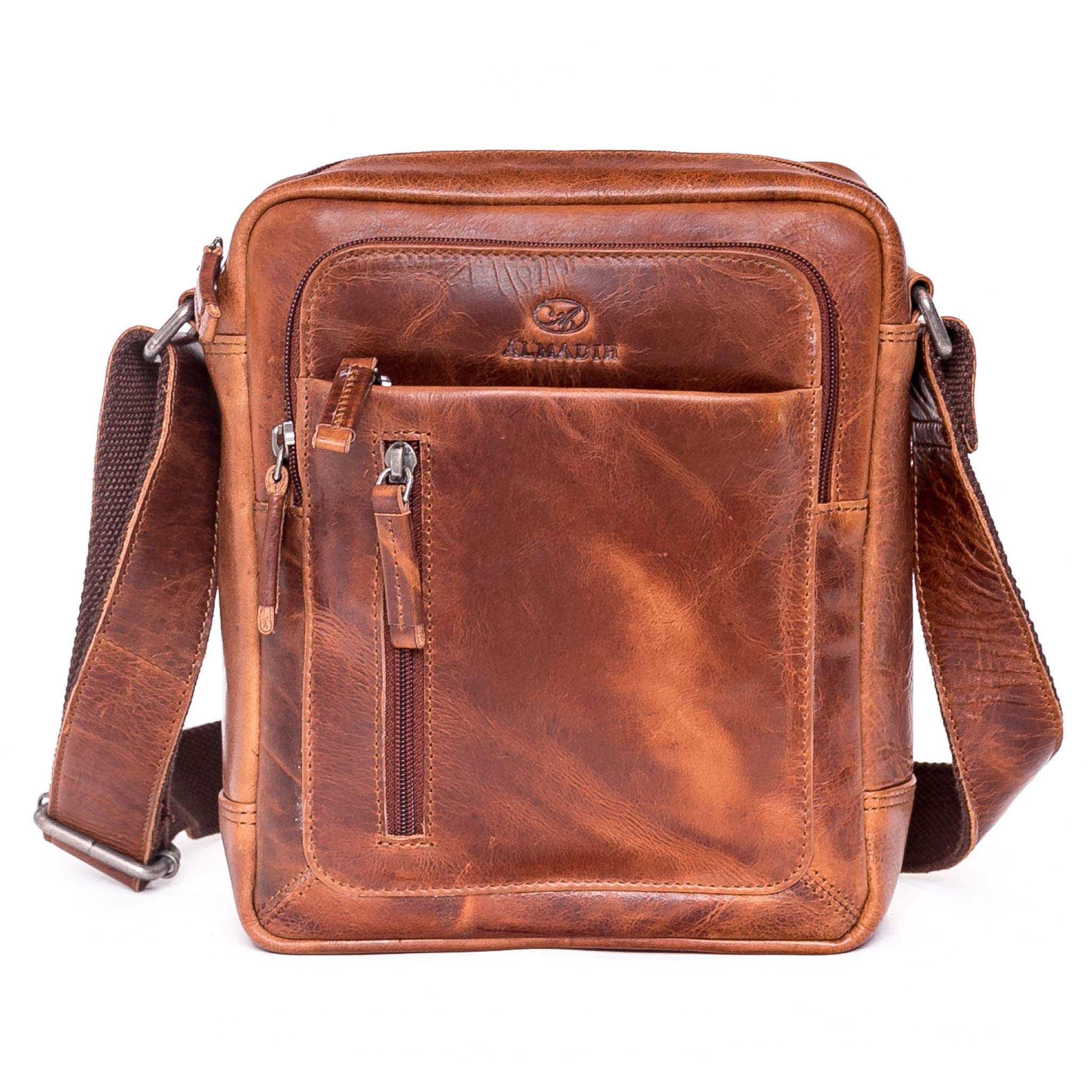 almadih-finn-umh-ngetasche-rindsleder-vintage-messenger image 2