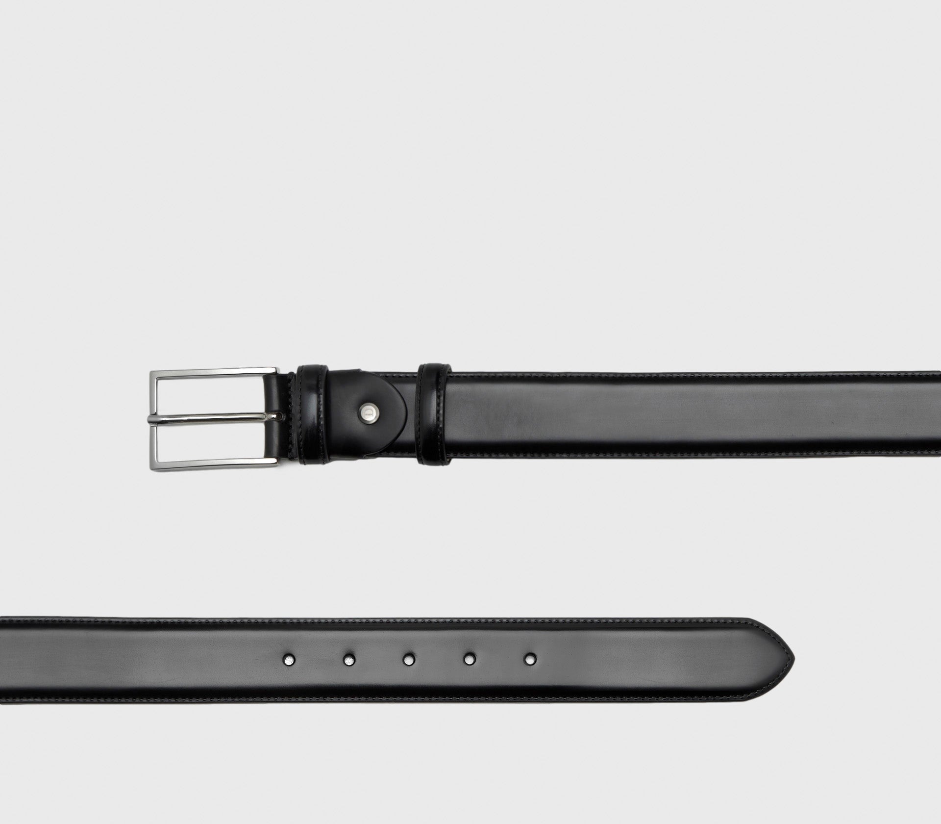 doucal-s-belts-dc0001-g-rtel-schwarz-leder-verstellbar-herren image 2