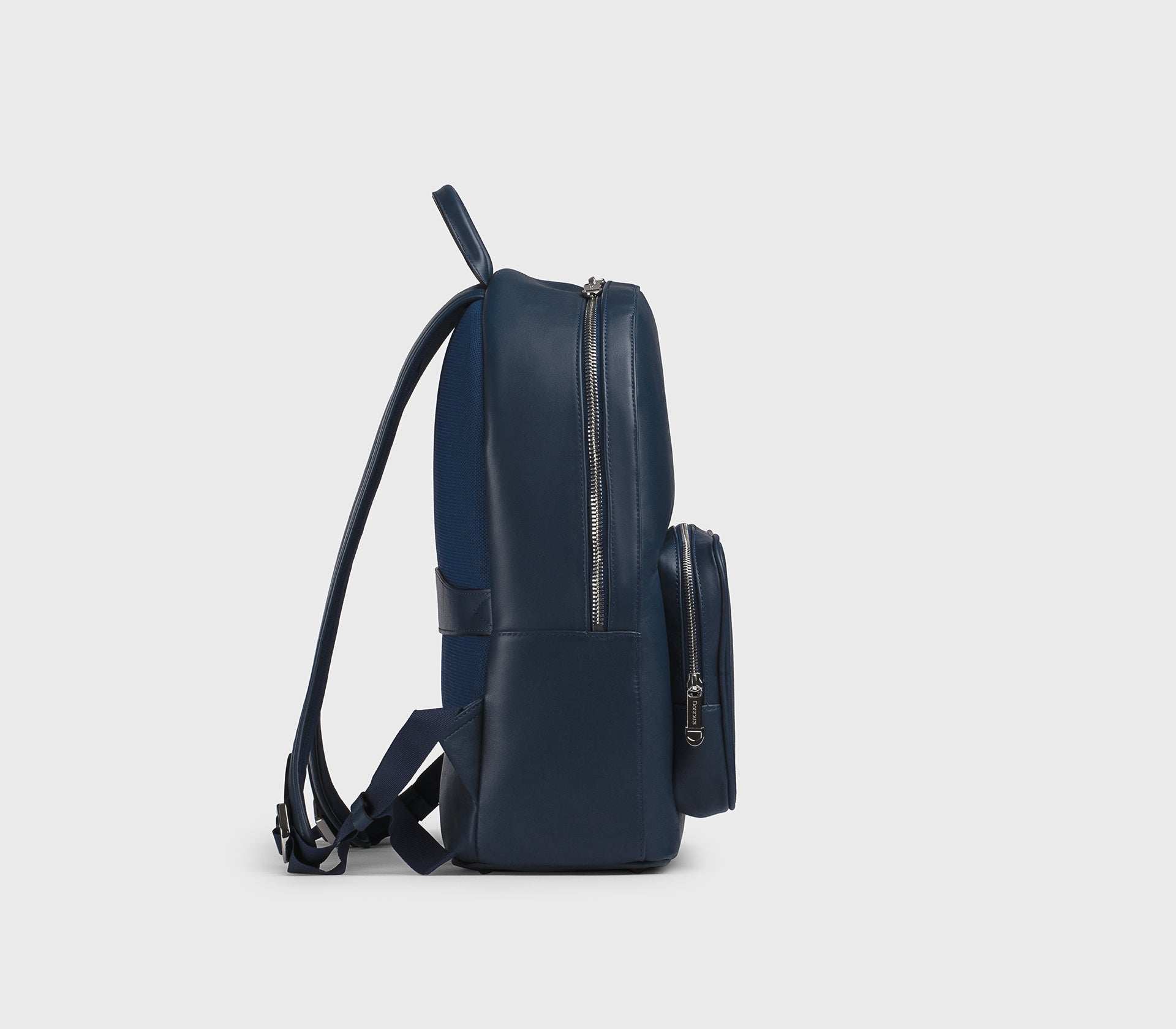 doucal-s-dz0010-rucksack-leder-blau-avio-herren-italy image 2