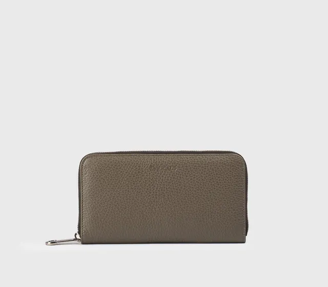 doucal-s-wallets-continental-portemonnaie-leder-fango image 1