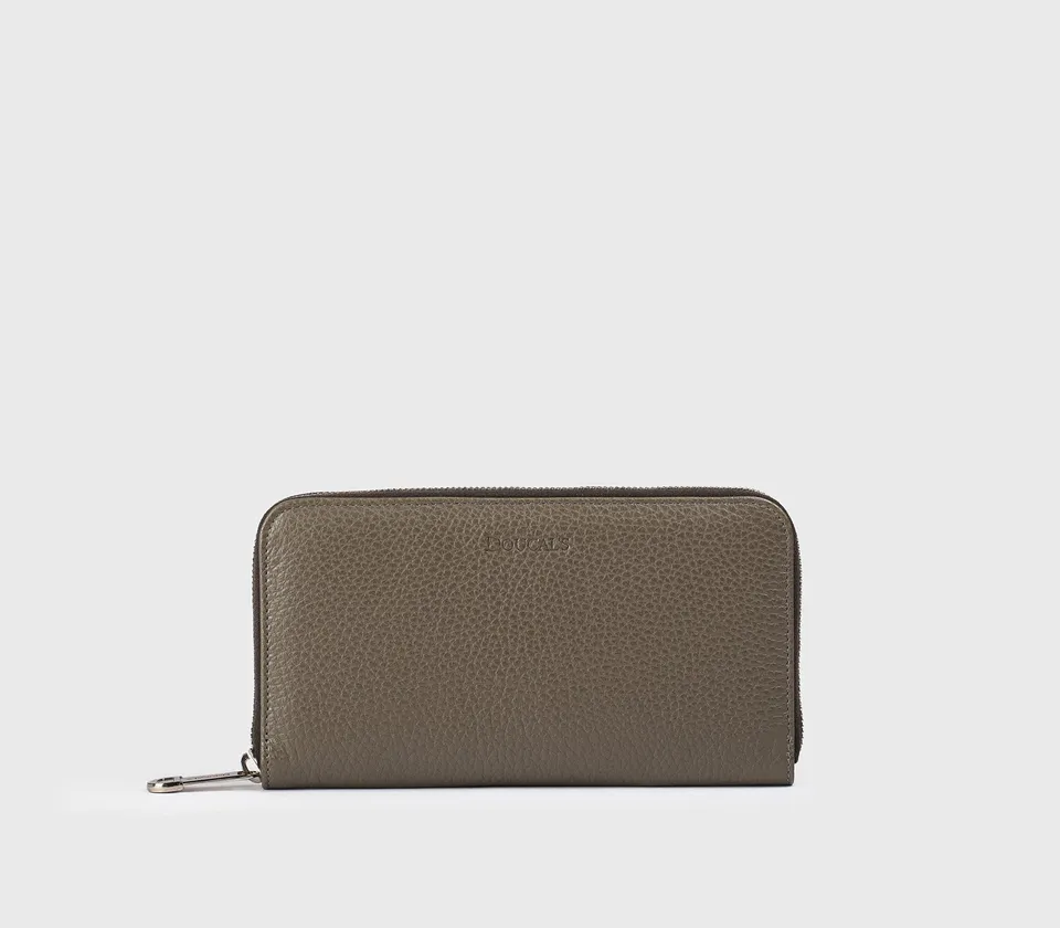 doucal-s-wallets-continental-portemonnaie-leder-fango image 1