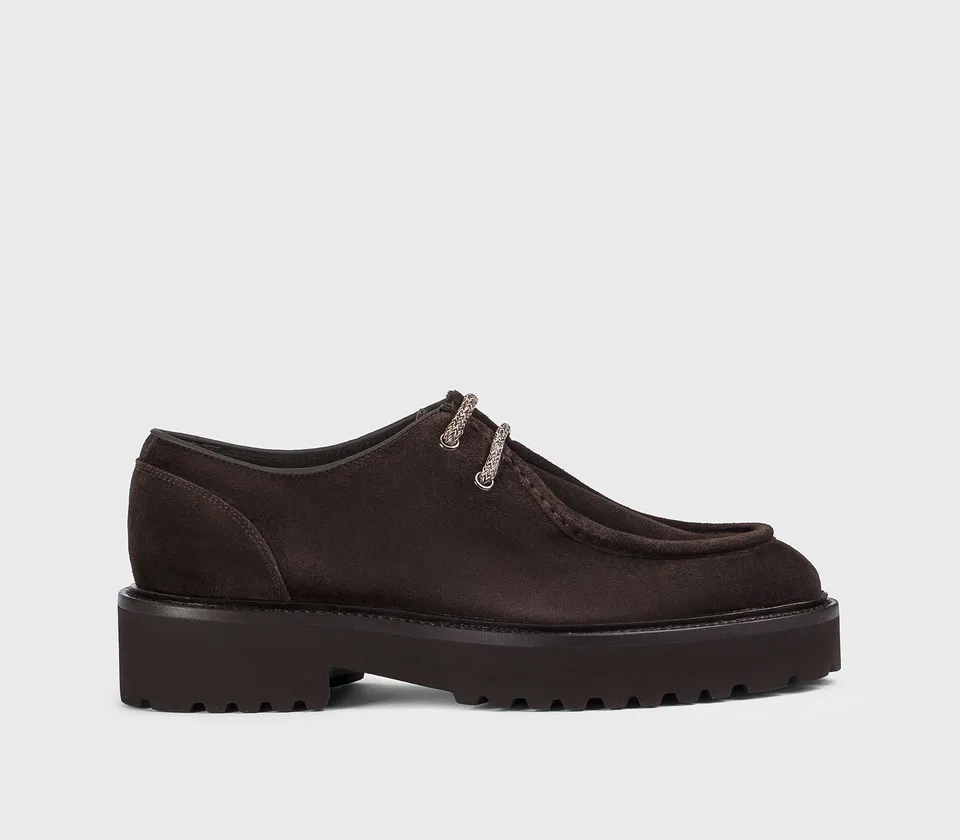 doucal-s-lace-ups-dd8960philuf252-schn-rschuh-mahagoni-velours image 1