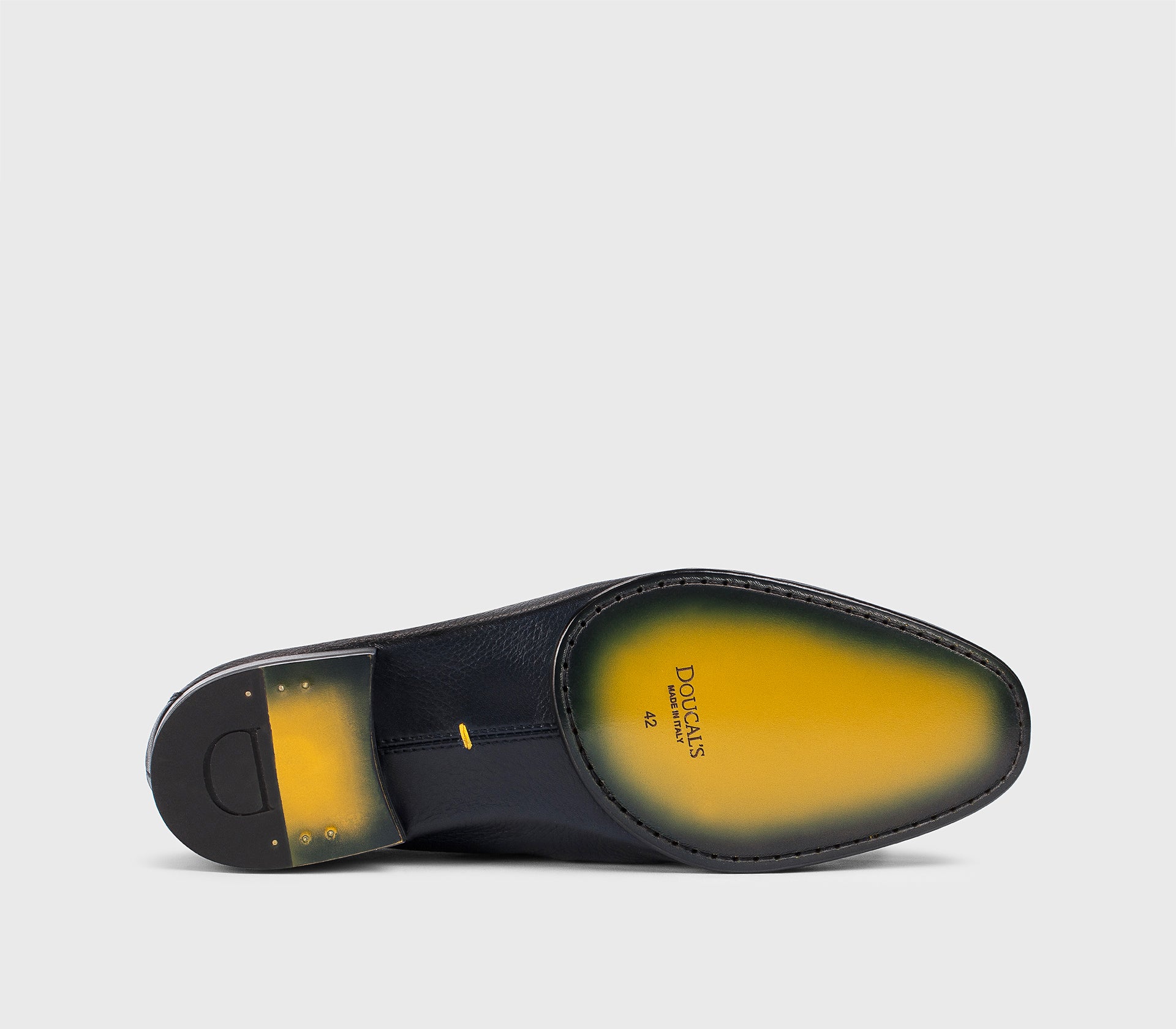 doucal-s-loafers-mokassin-blau-hirschleder-quasten image 4