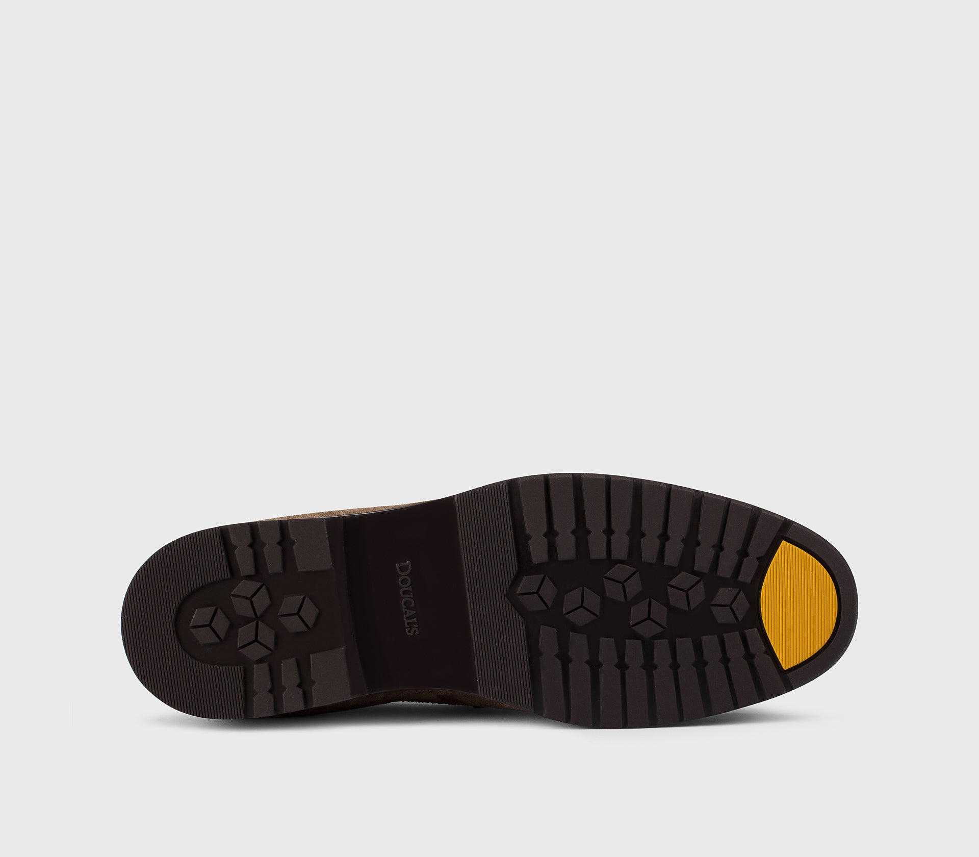 doucal-s-loafers-mokassin-velours-havannabraun image 4