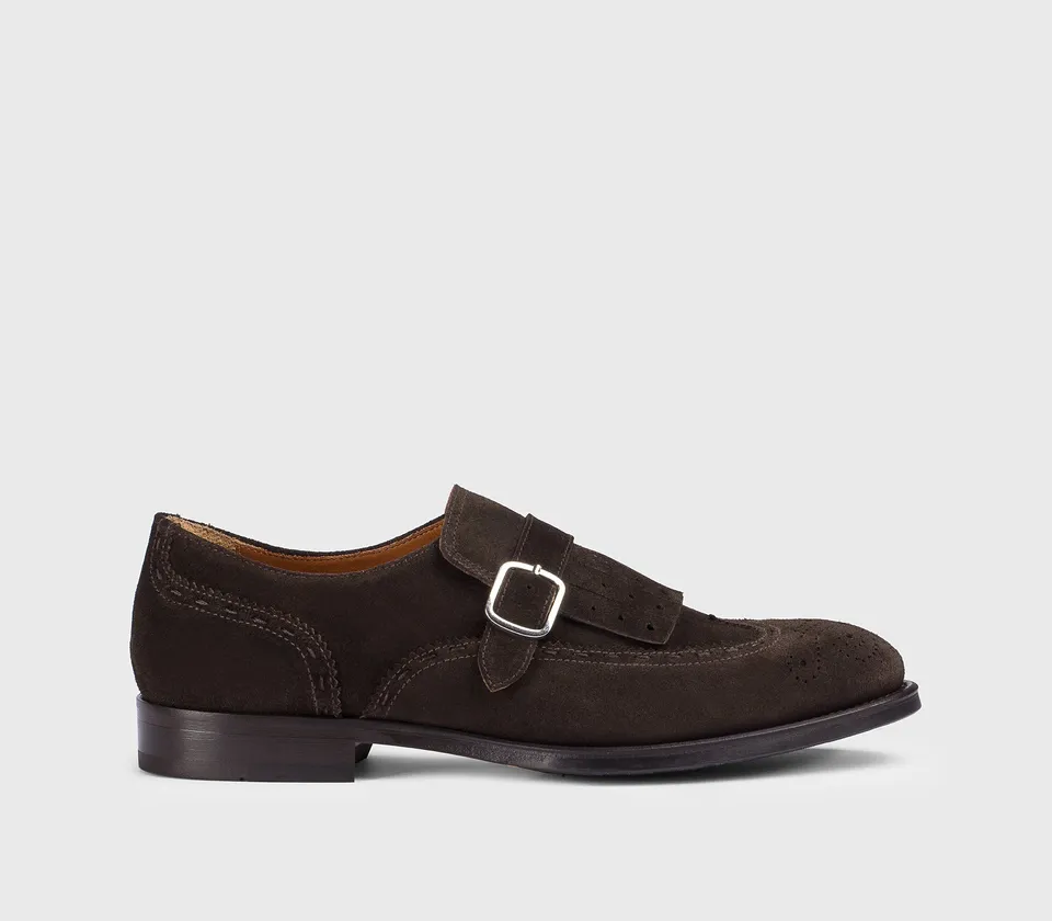 doucal-s-buckles-du3536orvxuf009-monk-velours-erde image 1