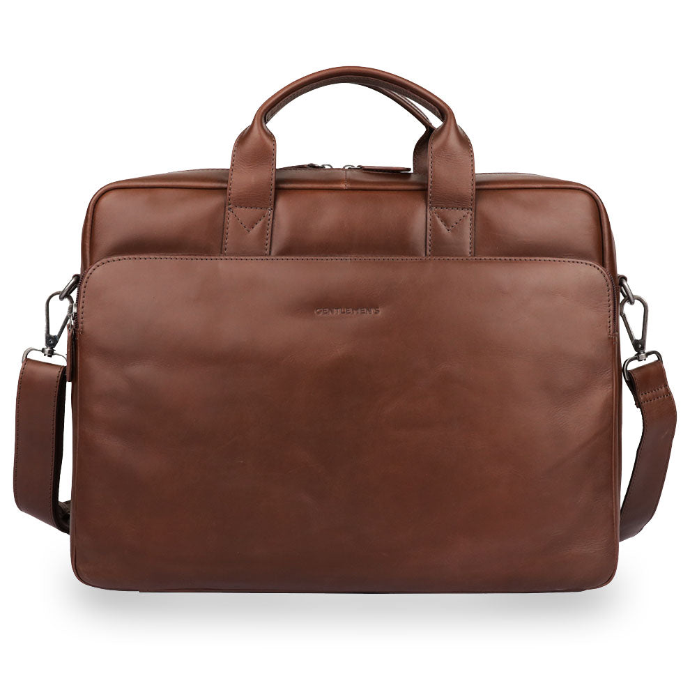 gentlemen-s-max-laptoptasche-leder-16-zoll-cognac-trolley-slot image 2