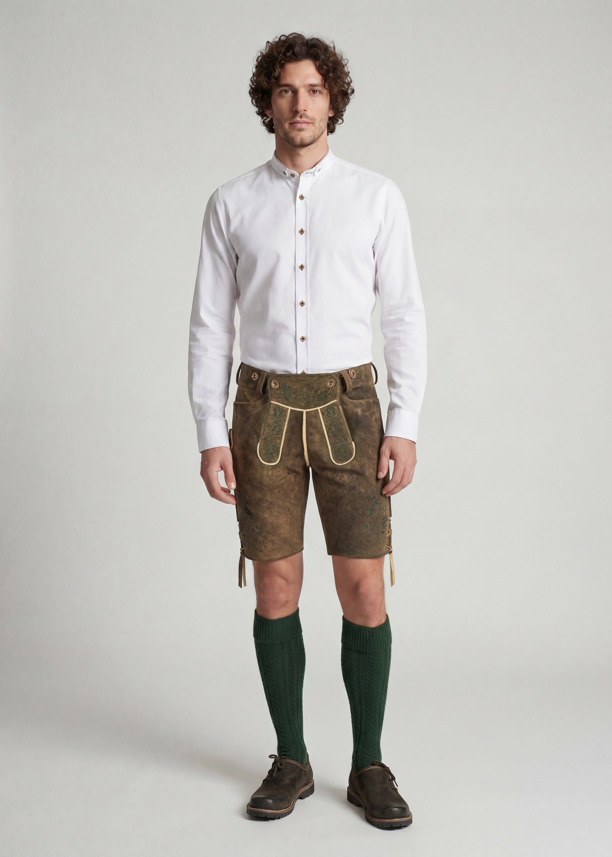 beckert-bayrischzell-hirschlederhose-empire-hirschleder image 1