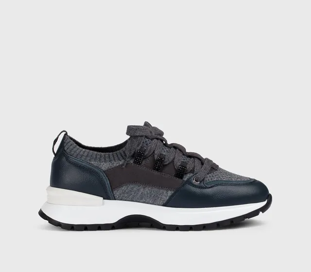 doucal-s-sneakers-dd8730whinpx801-sneaker-blau-leder-merinowolle image 1