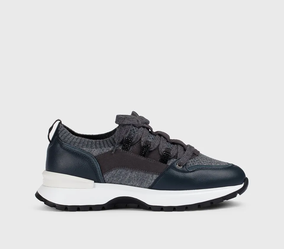 doucal-s-sneakers-dd8730whinpx801-sneaker-blau-leder-merinowolle image 1