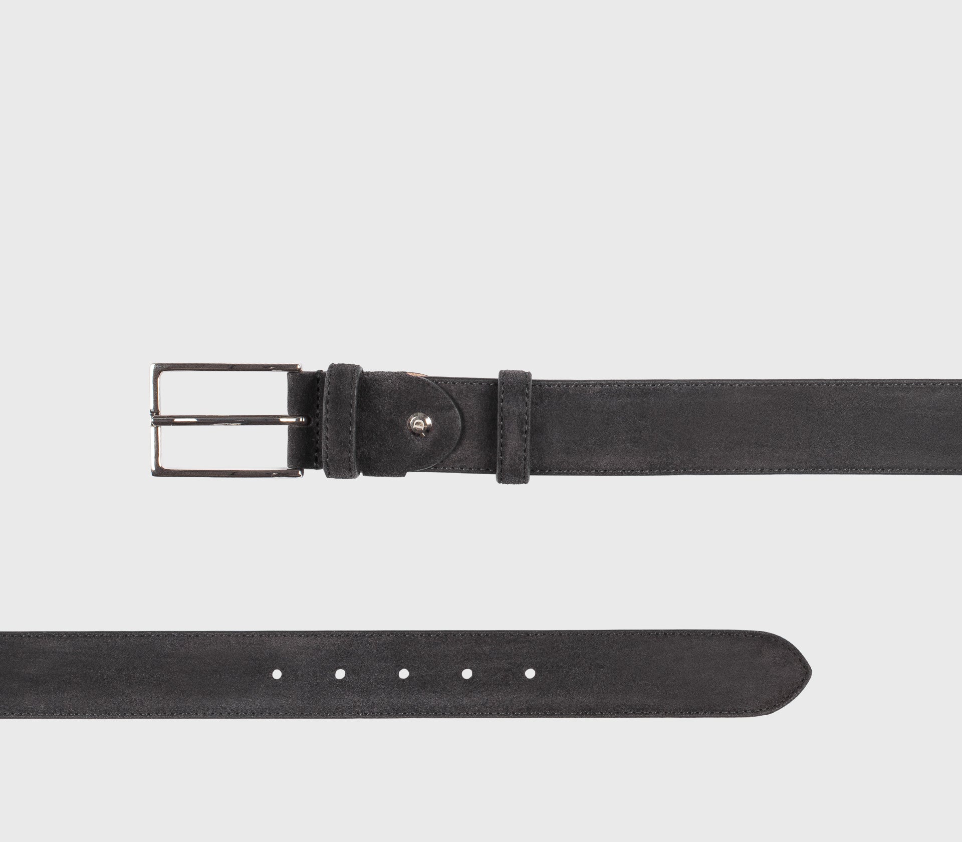 doucal-s-belts-g-rtel-anthrazit-velours-herren image 2