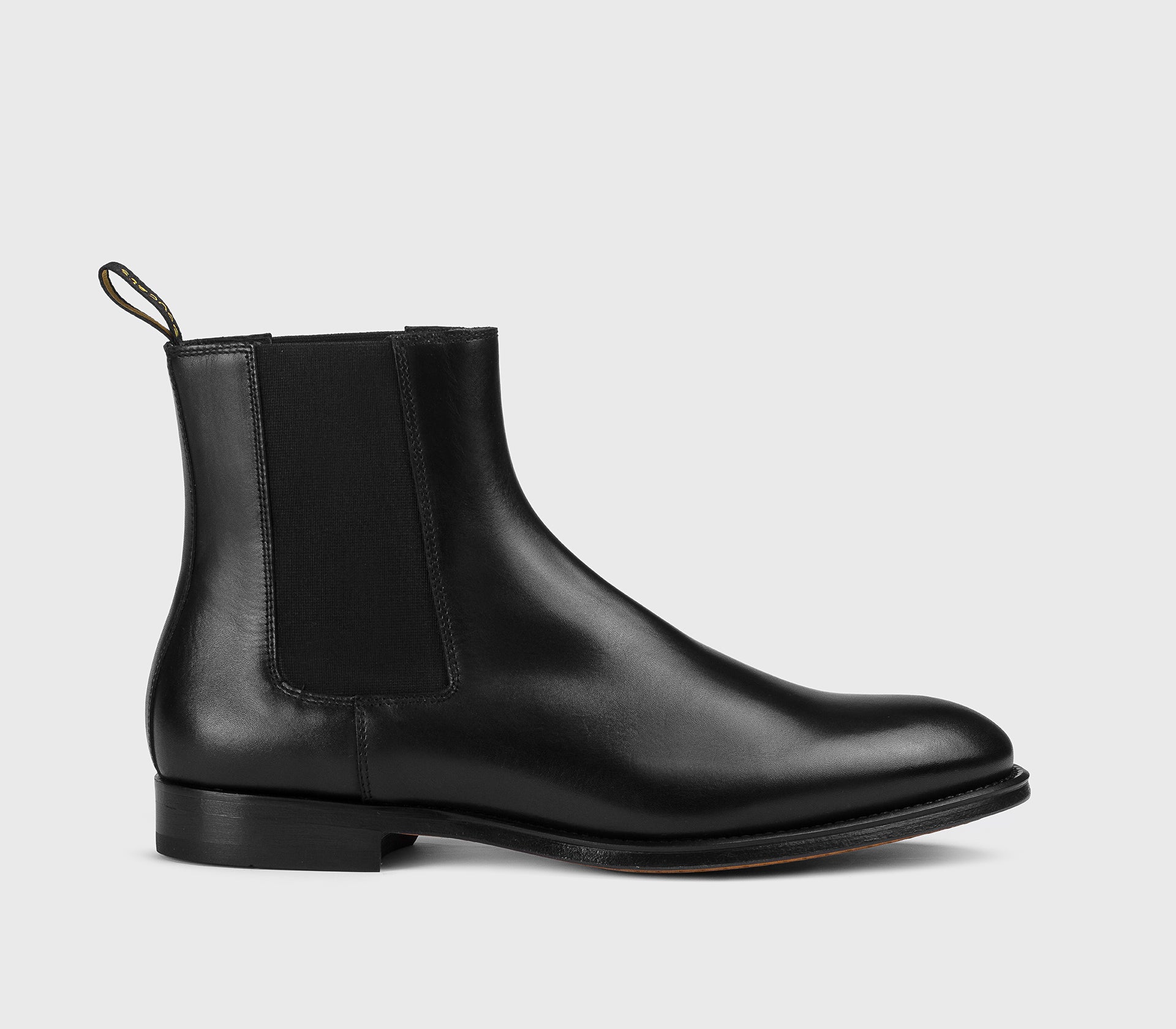 doucal-s-ankle-boots-du3239orvnuf159-stiefelette-schwarz-leder image 1