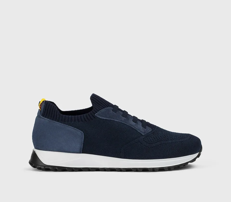 doucal-s-sneakers-du3568sydnpx785-sneaker-saphirblau-wolle image 1