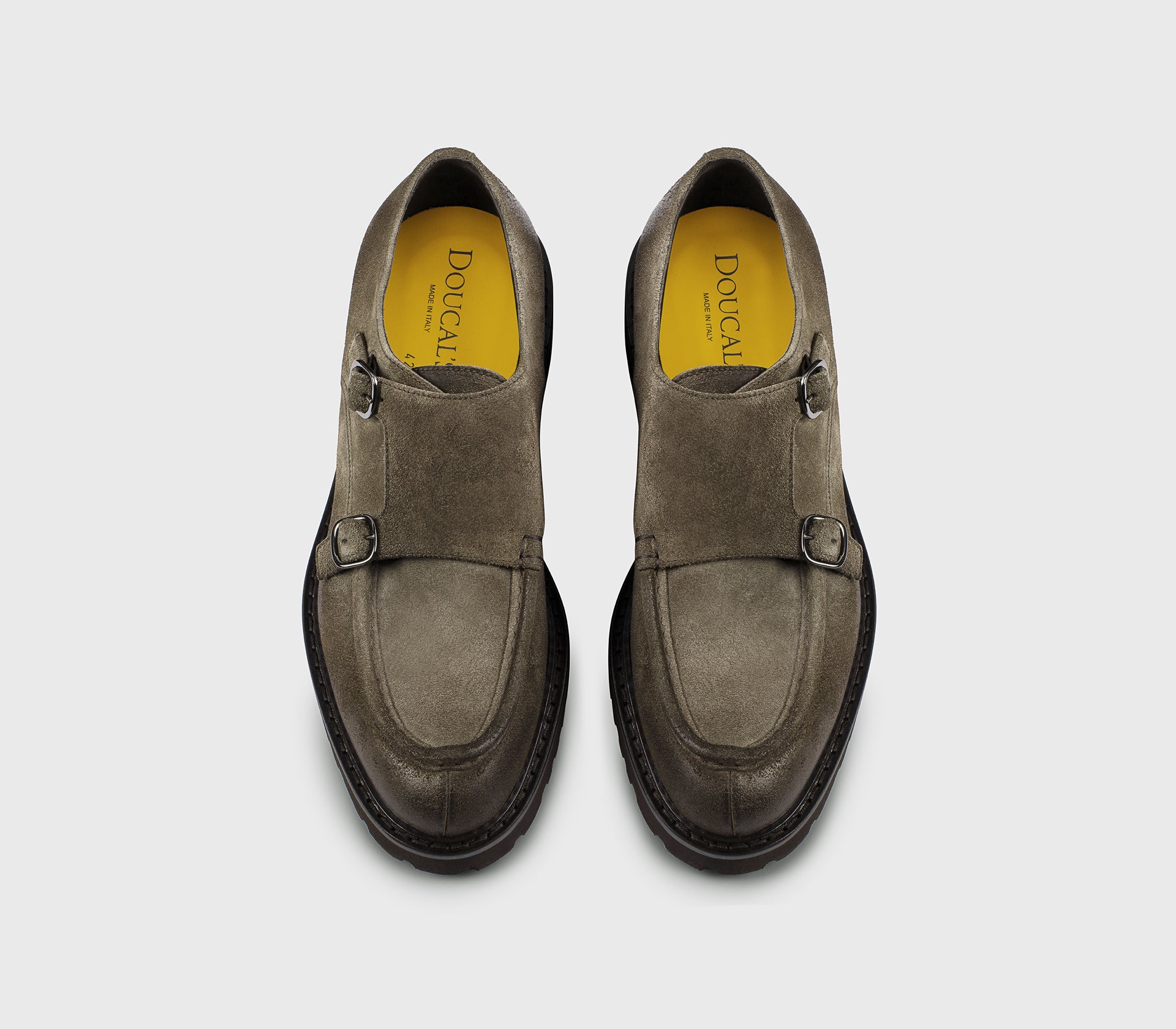 doucal-s-buckles-du2738philuf205-monkstrap-espresso-velours image 2
