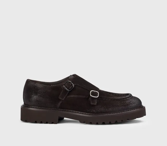 doucal-s-buckles-du2738philuf205-monk-erdbraun-veloursleder image 1