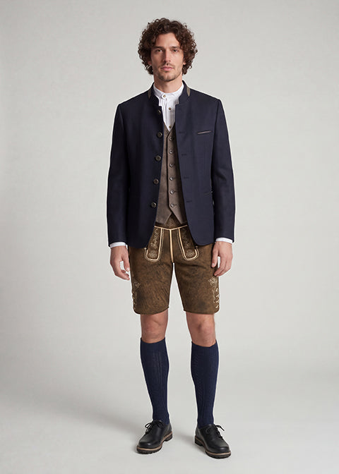 beckert-claudius-trachtenjacke-navy-wolle-regular-fit image 1