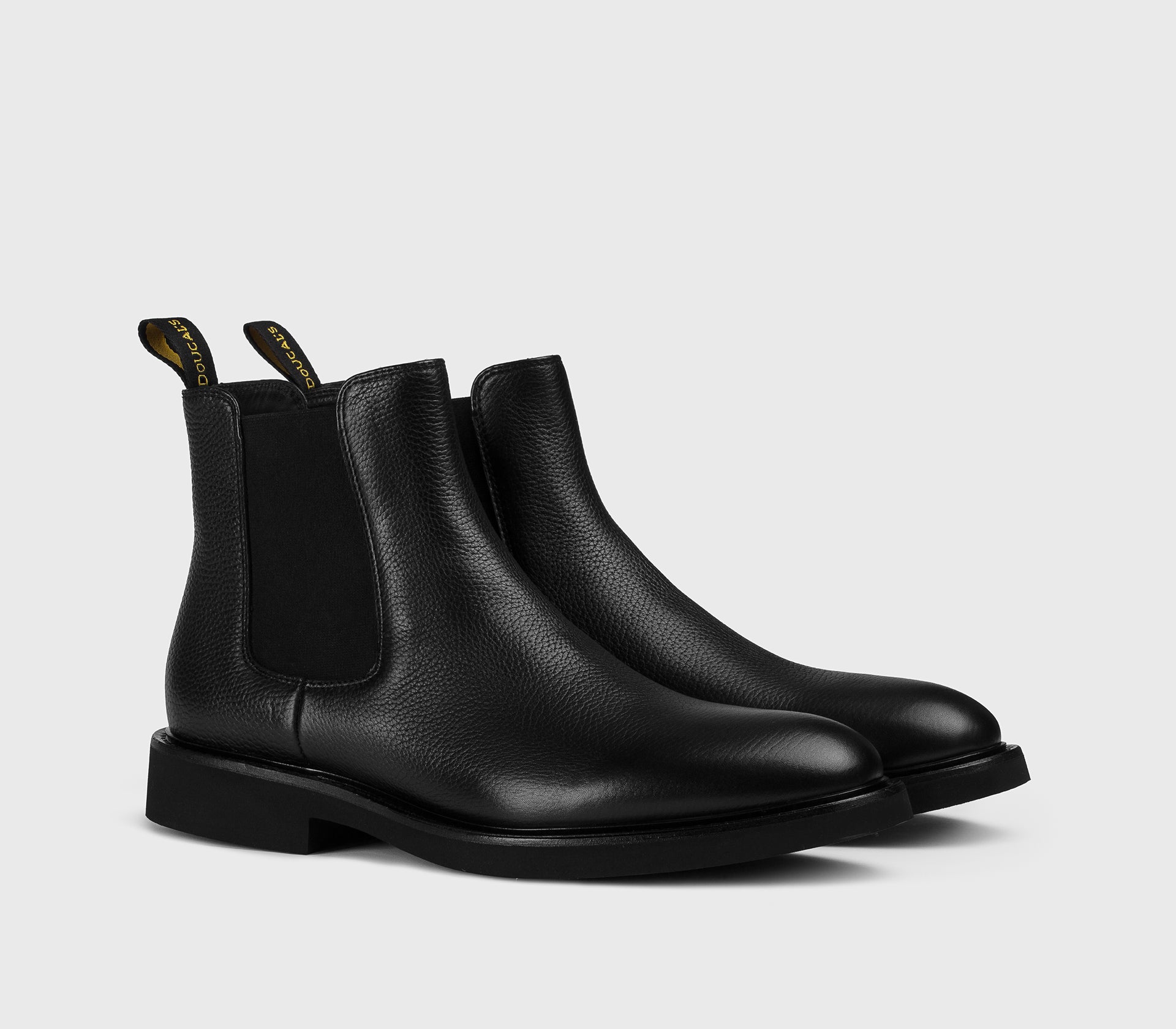 doucal-s-ankle-boots-du1343-stiefelette-nero-kalbsleder image 3