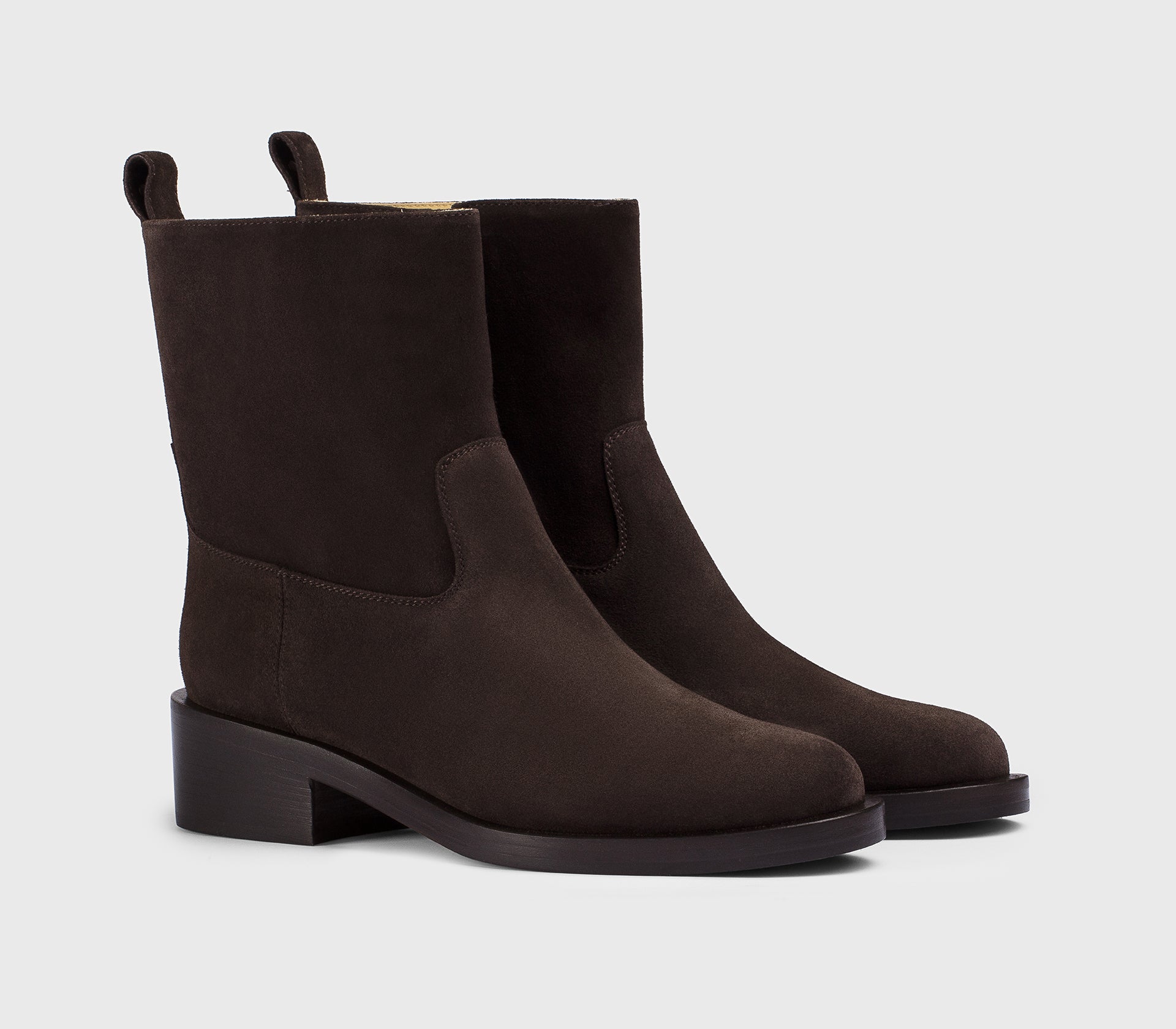 doucal-s-ankle-boots-dd8949blleuf252-stiefelette-mahagoni image 3