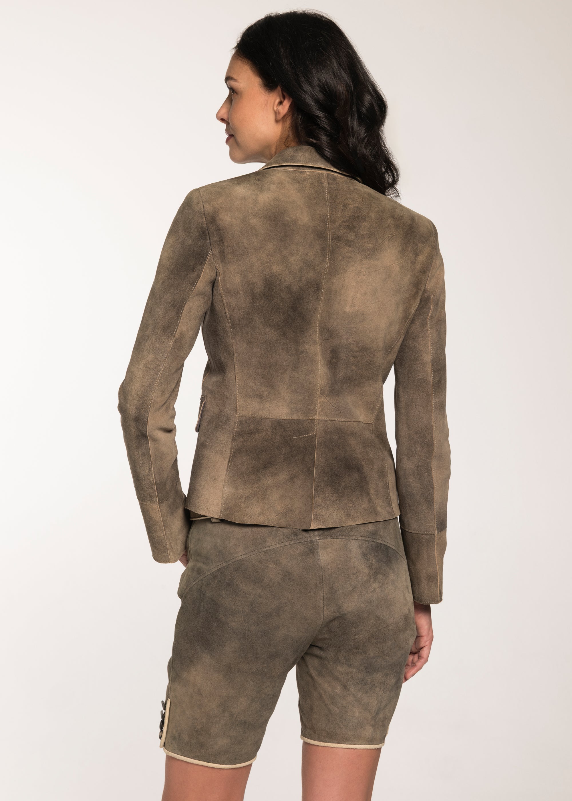 beckert-crista-damen-lederjacke-smoke-b-ffelhorn image 2