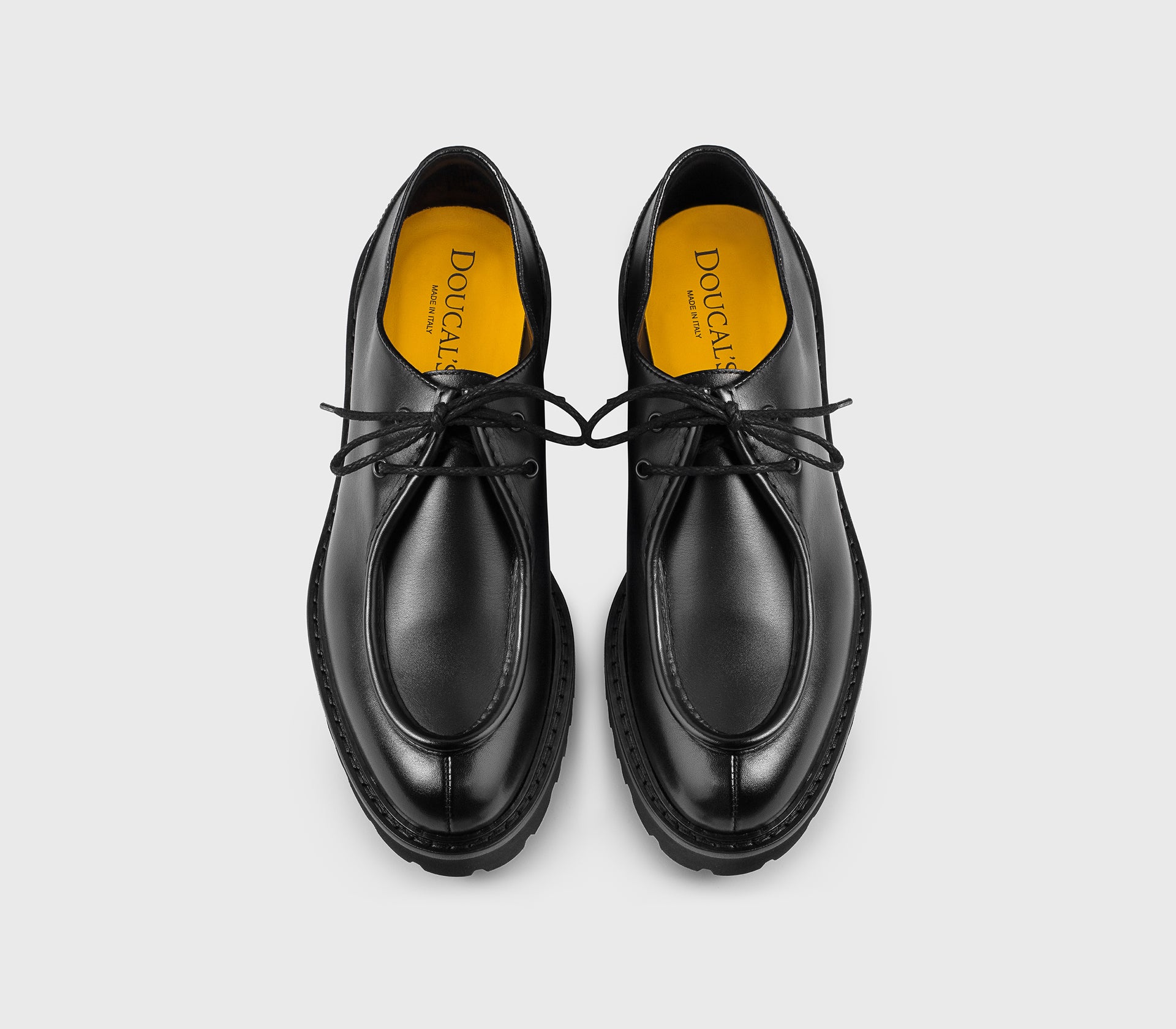 doucal-s-lace-ups-du2737philuf159-schn-rschuh-schwarz image 2