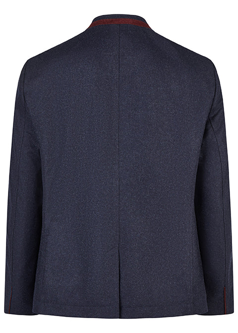beckert-corentin-fc-bayern-trachtenjacke-dunkelblau-loden image 5