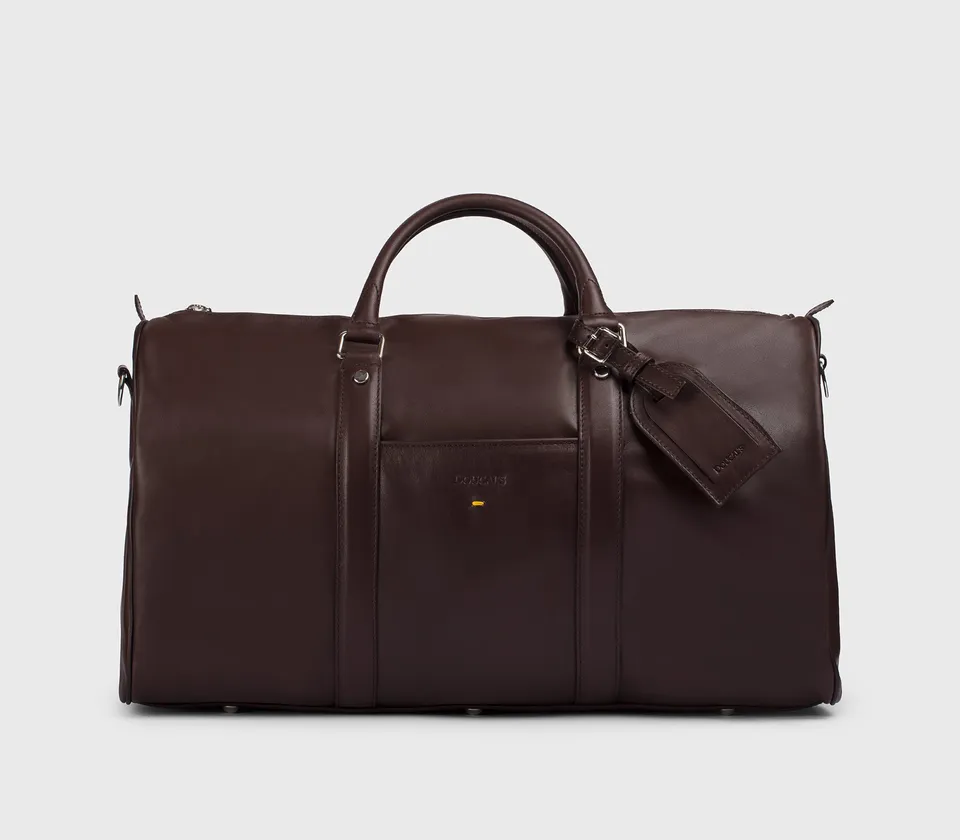 doucal-s-bags-weekender-barbera-kalbsleder-48h-tasche image 1