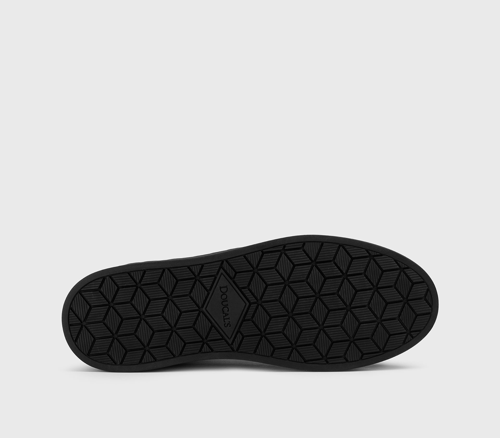 doucal-s-du3552spenuf281-sneaker-schwarz-leder image 4