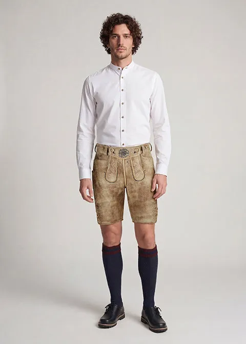 beckert-champion-fc-bayern-lederhose-barock-ziegenvelours image 1