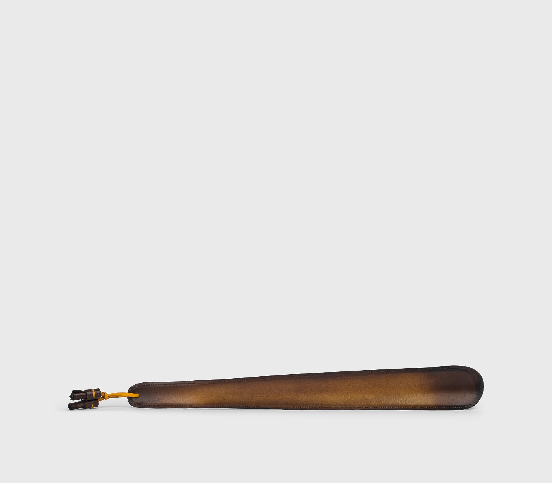 doucal-s-schuhanzieher-lang-leder-gelb image 2