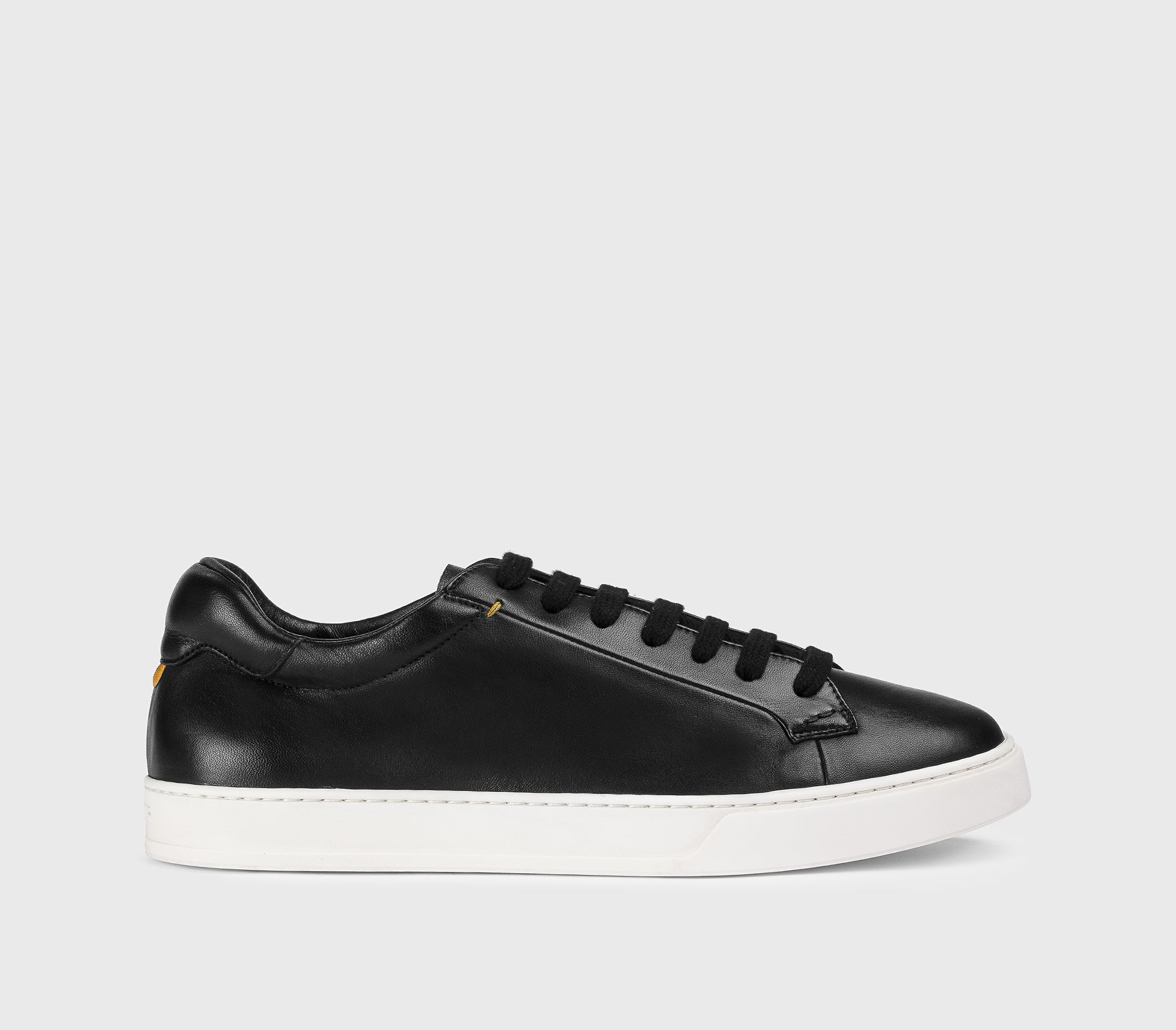 doucal-s-sneakers-du3552spenuf281-sneaker-schwarz-nappa image 1