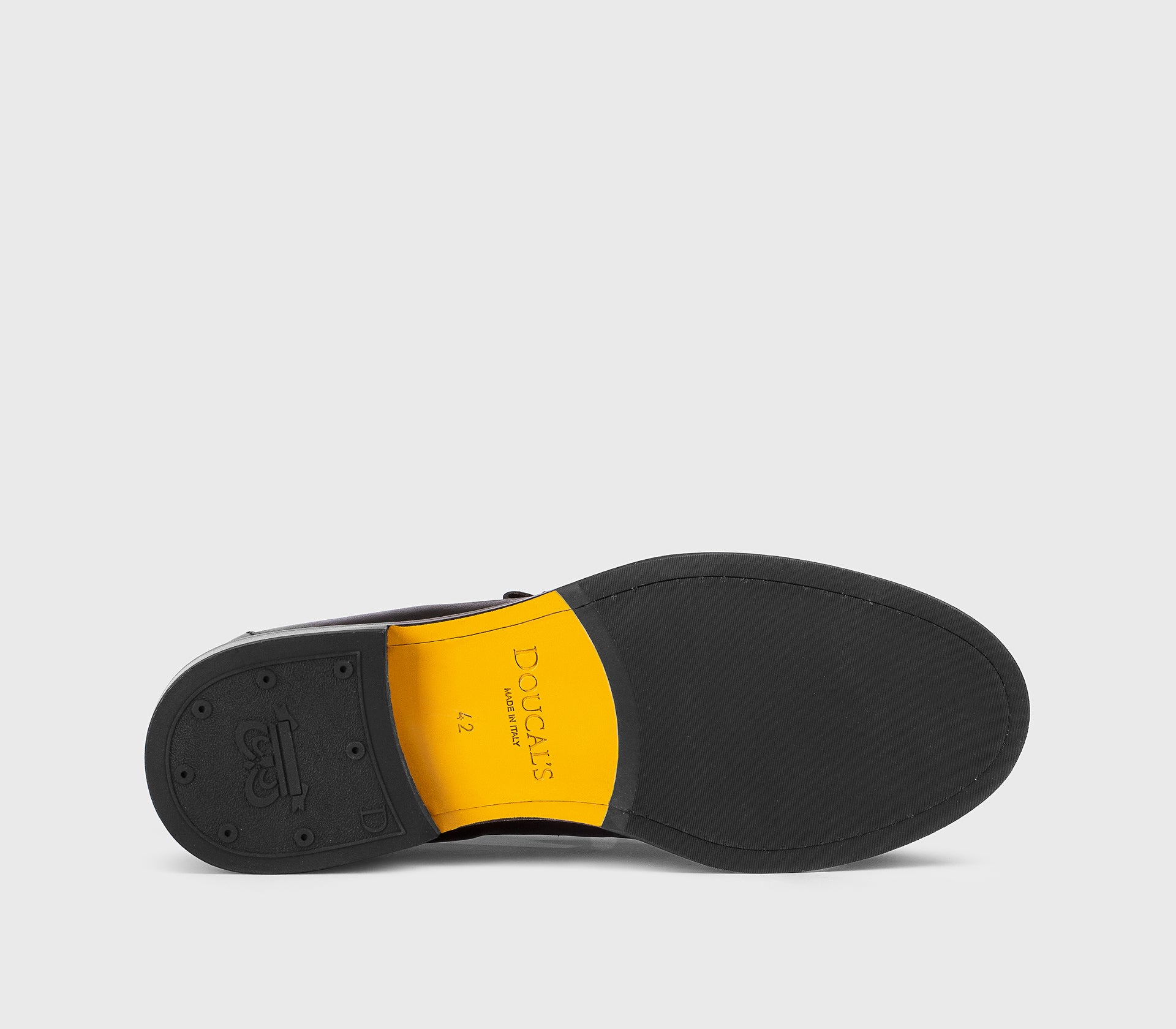 doucal-s-loafers-mokassin-quasten-dunkelbraun-leder image 4