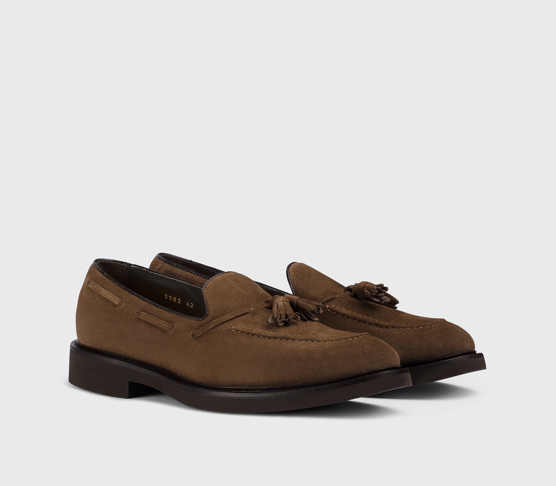 doucal-s-loafers-du3582-mokassin-havanna-veloursleder image 3