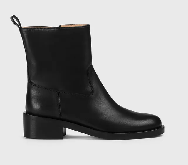 doucal-s-ankle-boots-dd8949blleuf289-stiefelette-schwarz-absatz image 1
