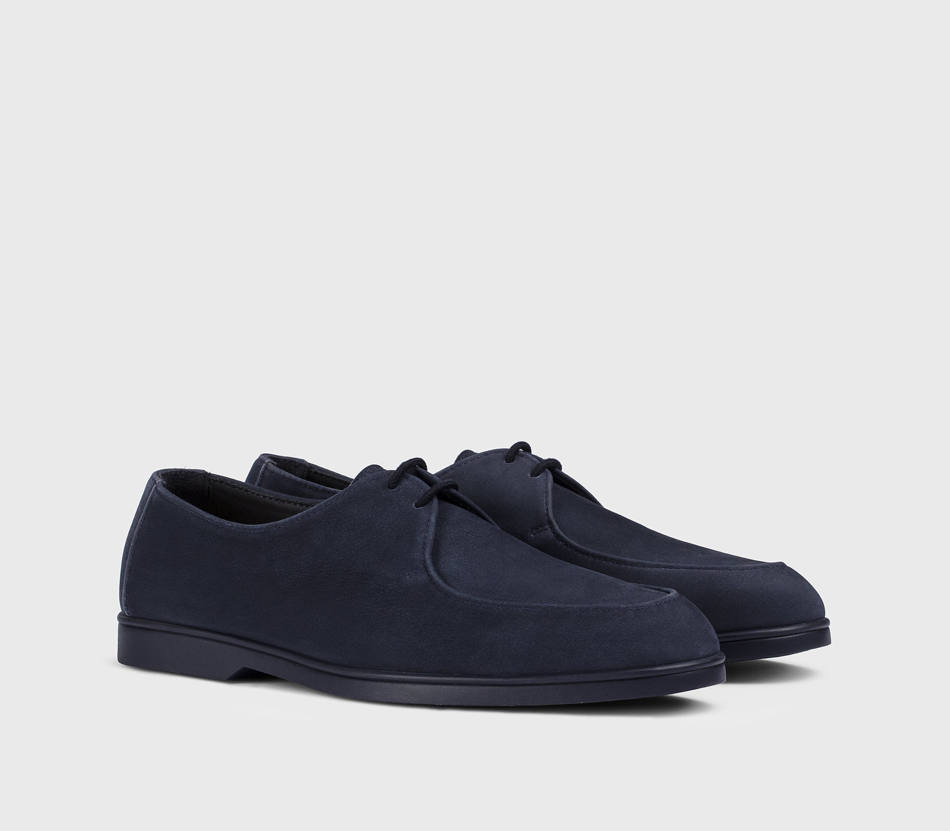 doucal-s-lace-ups-du3512nwmauy288-schn-rschuh-blau-velours image 3