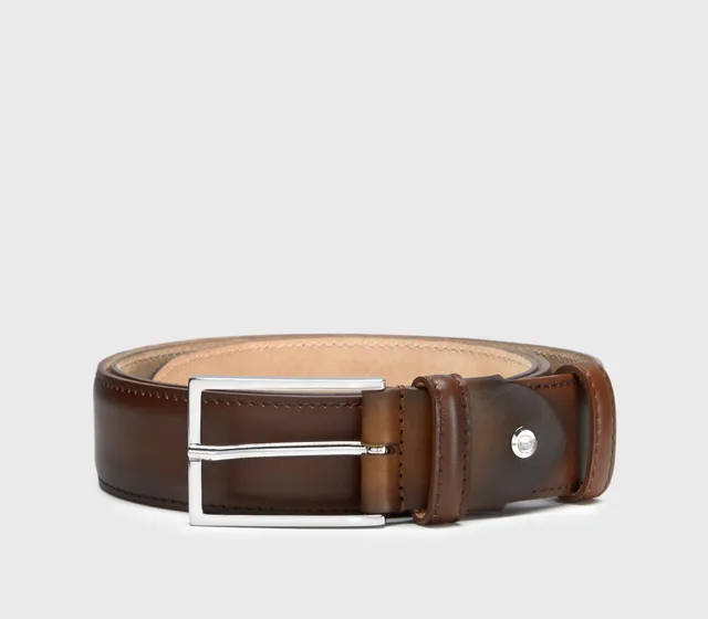 doucal-s-belts-dc0001sigmuf159-lederg-rtel-wood-dunkelbraun image 1