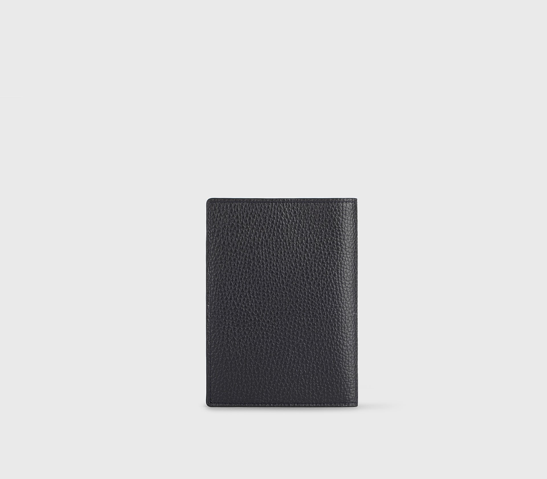 doucal-s-reisepassetui-leder-herren-blau-walkleder image 3