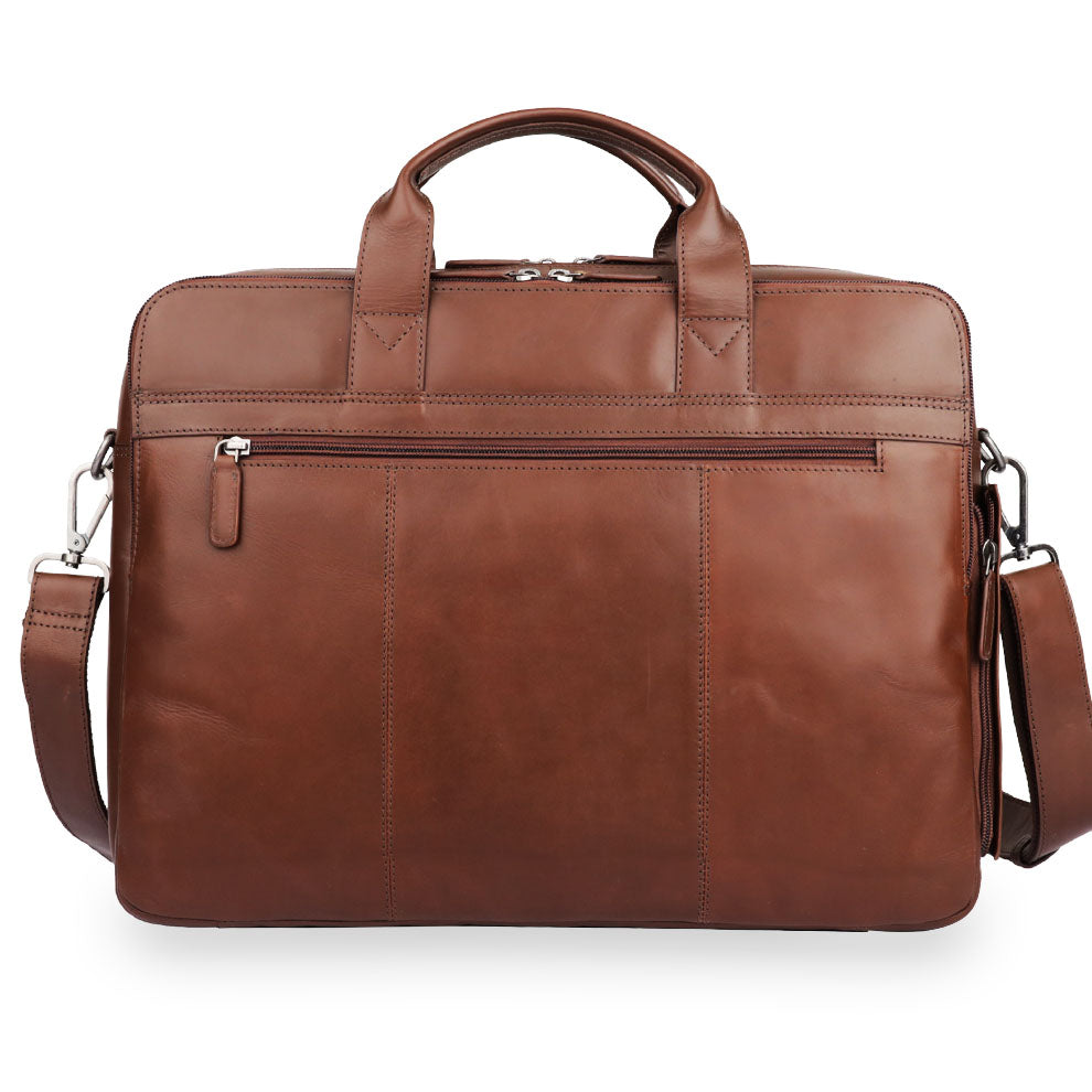 gentlemen-s-max-laptoptasche-leder-16-zoll-cognac-trolley-slot image 4