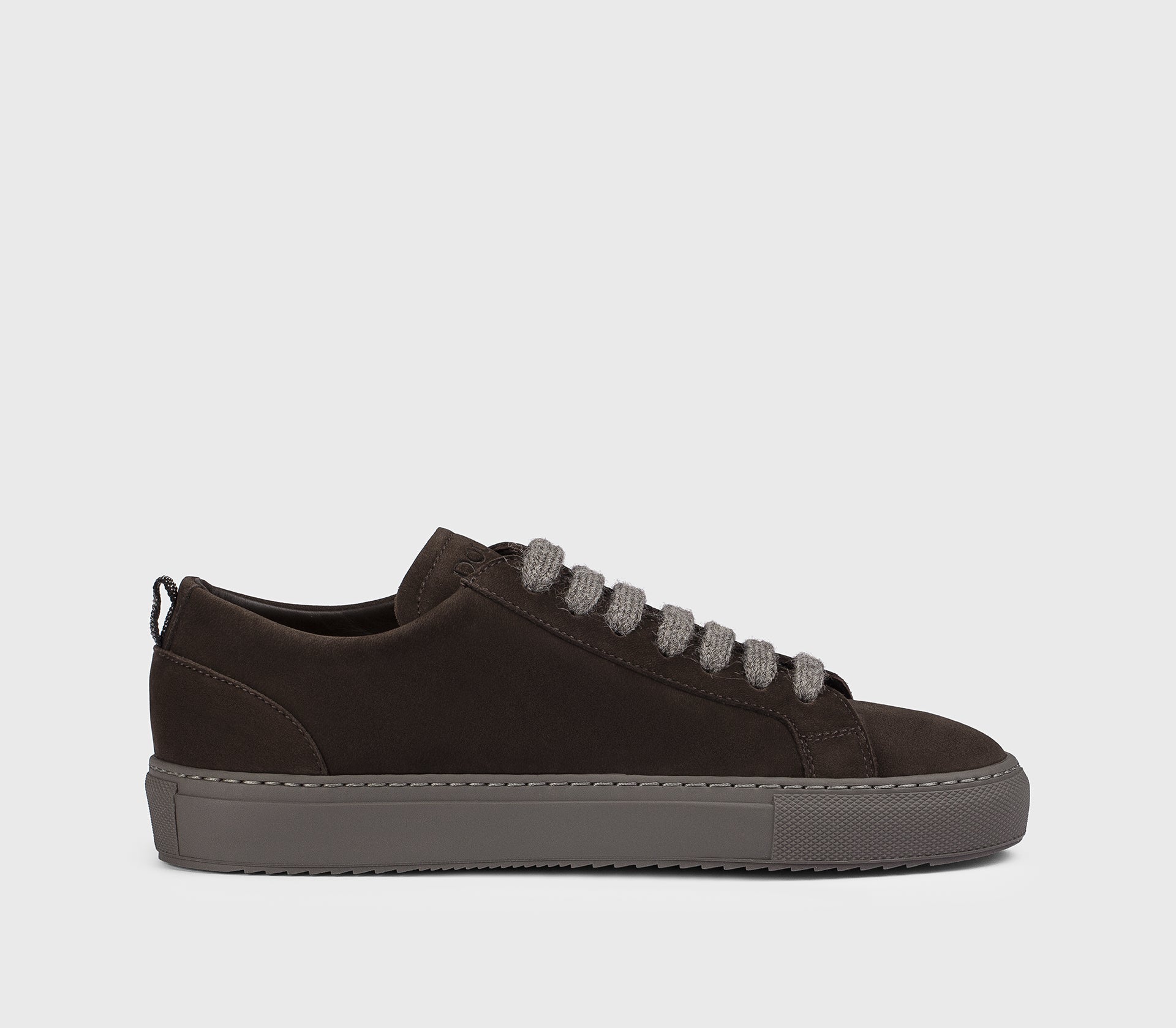 doucal-s-sneakers-sneaker-kalbsleder-mahagoni-damen image 1