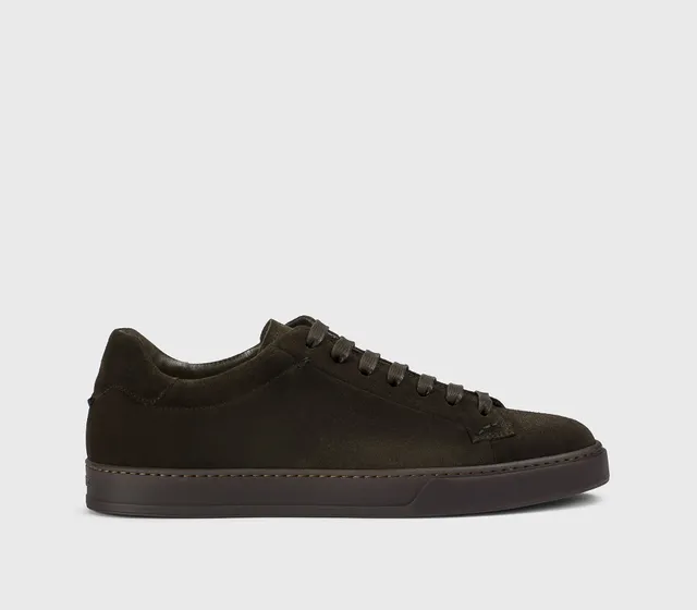 doucal-s-sneakers-du3552spenuf260-sneaker-moosgr-n image 1