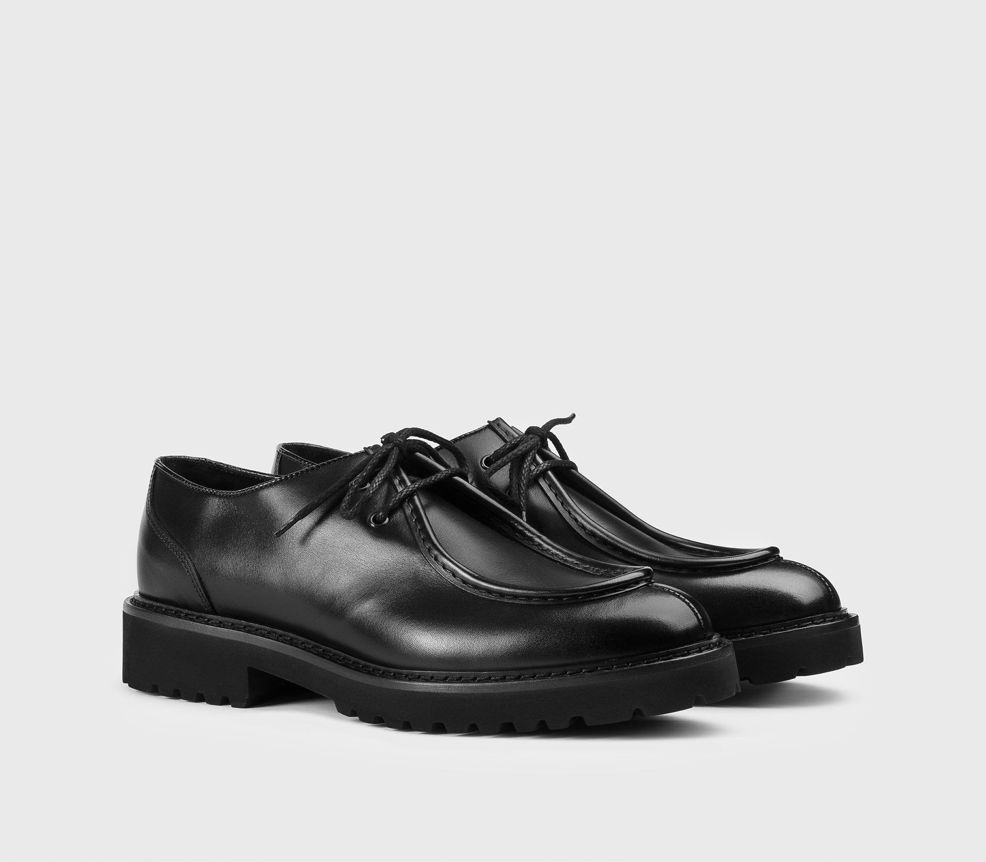 doucal-s-lace-ups-du2737philuf159-schn-rschuh-schwarz image 3