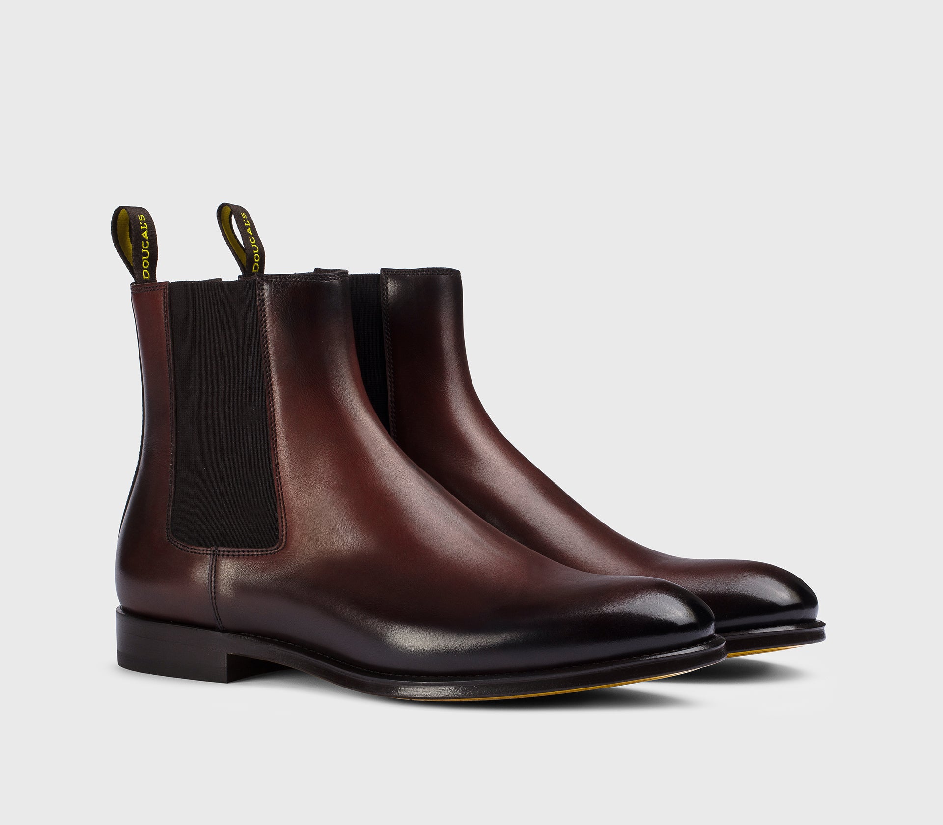 doucal-s-ankle-boots-du3239-stiefelette-barbera-kalbsleder image 3