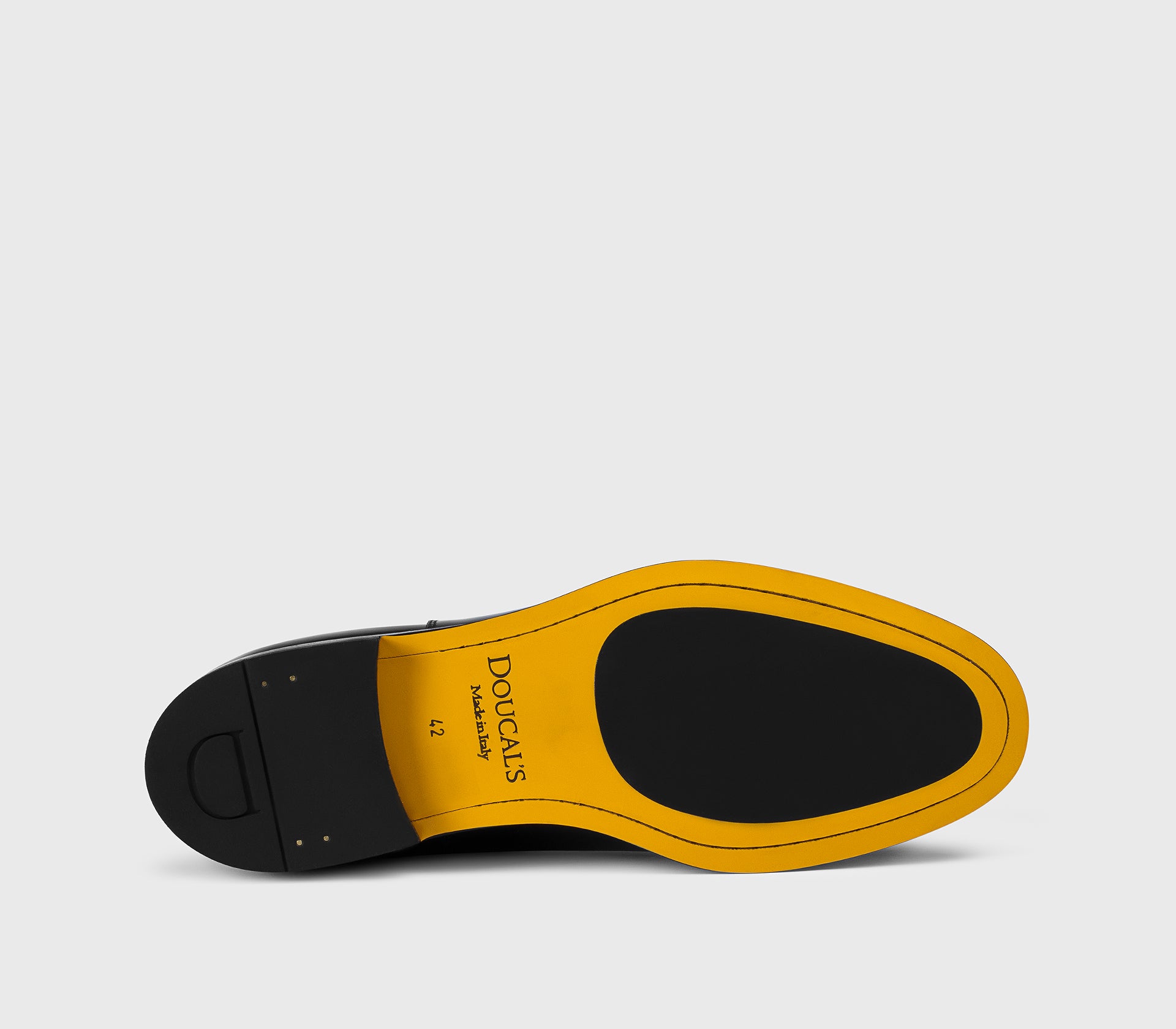doucal-s-lace-ups-du1002-oxford-schn-rschuh-schwarz-herren image 4